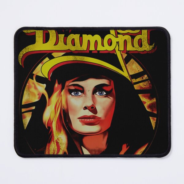 Item preview, Fatal Portrait King Diamond designed and sold by Natheixeira.