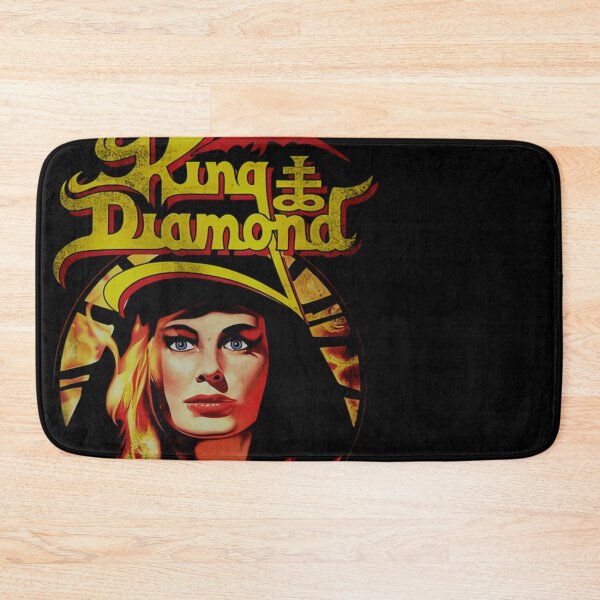 Item preview, Fatal Portrait King Diamond designed and sold by Natheixeira.
