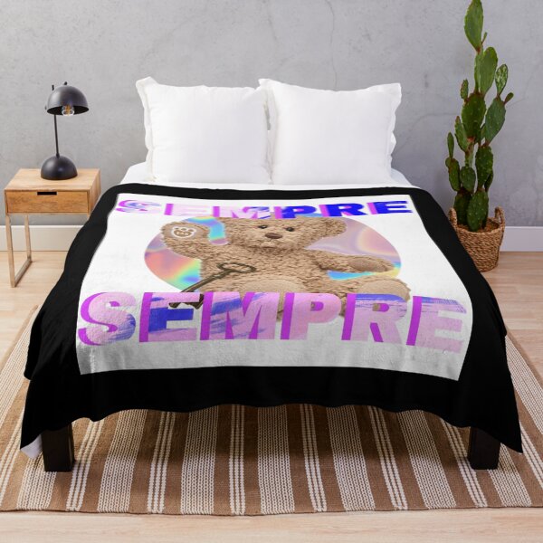 Item preview, SEMPRE SEMPRE Poster designed and sold by huftyfnruppe.