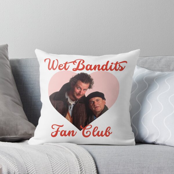 Item preview, Wet Bandits Fan Club designed and sold by Splendid Scibbles.