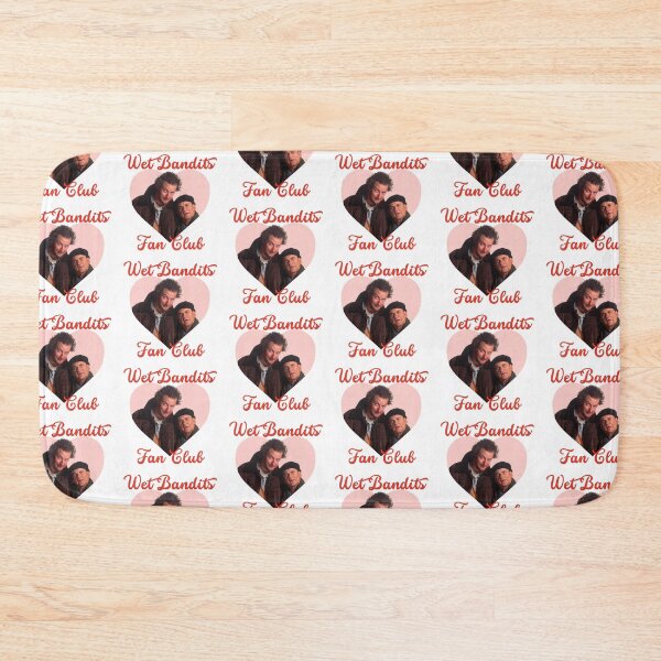 Item preview, Wet Bandits Fan Club designed and sold by Splendid Scibbles.