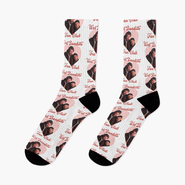 Item preview, Wet Bandits Fan Club designed and sold by Splendid Scibbles.