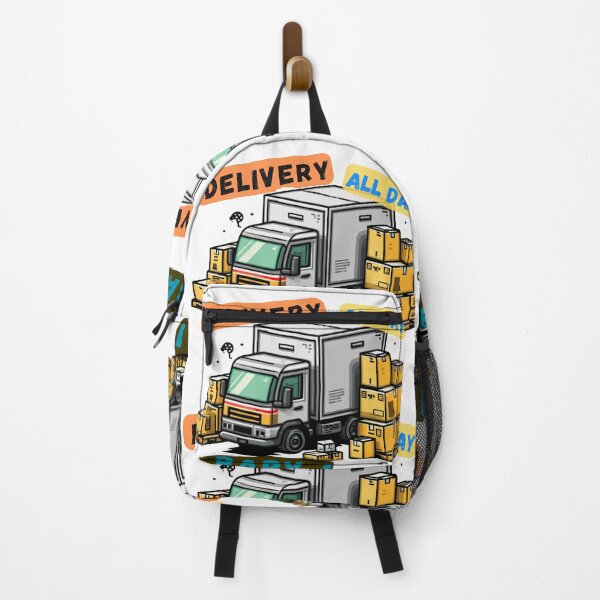 Item preview, Delivery all day baby! designed and sold by TheSewRyn.