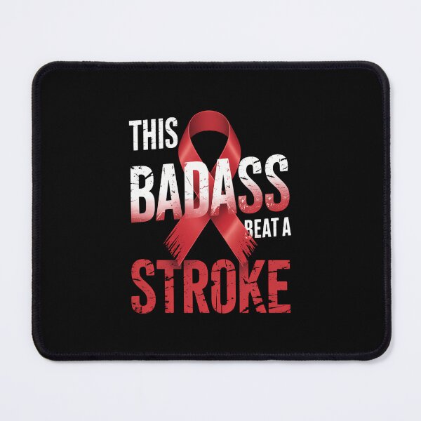 Item preview, Stroke Awareness Motivation designed and sold by aidenpier.