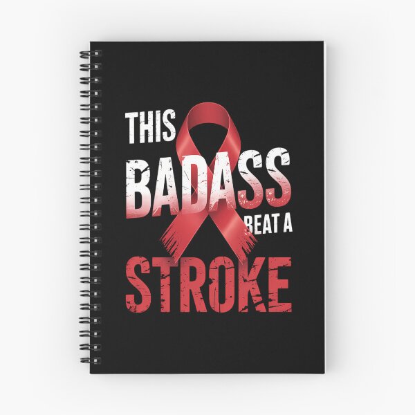 Item preview, Stroke Awareness Motivation designed and sold by aidenpier.