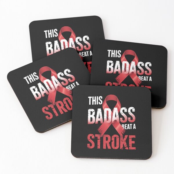 Item preview, Stroke Awareness Motivation designed and sold by aidenpier.