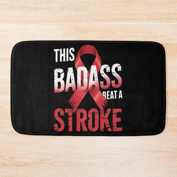 Item preview, Stroke Awareness Motivation designed and sold by aidenpier.