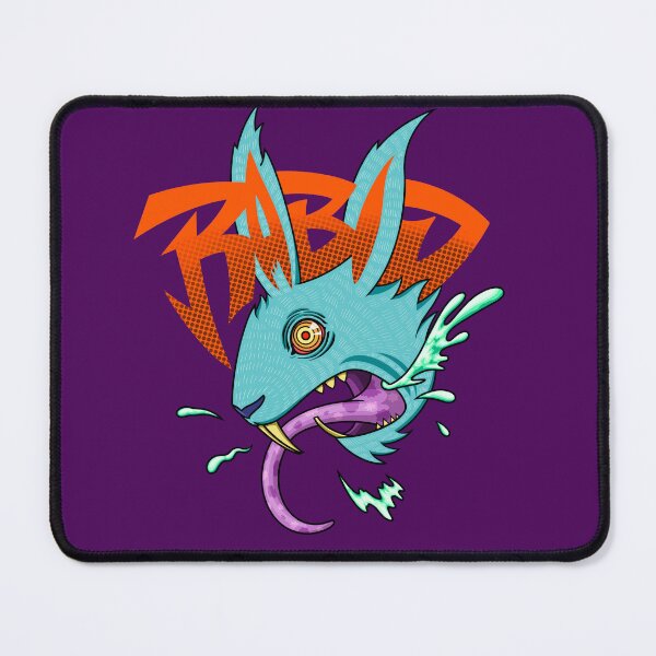 Item preview, Rabid Rabbit designed and sold by DarwinAlcazar.