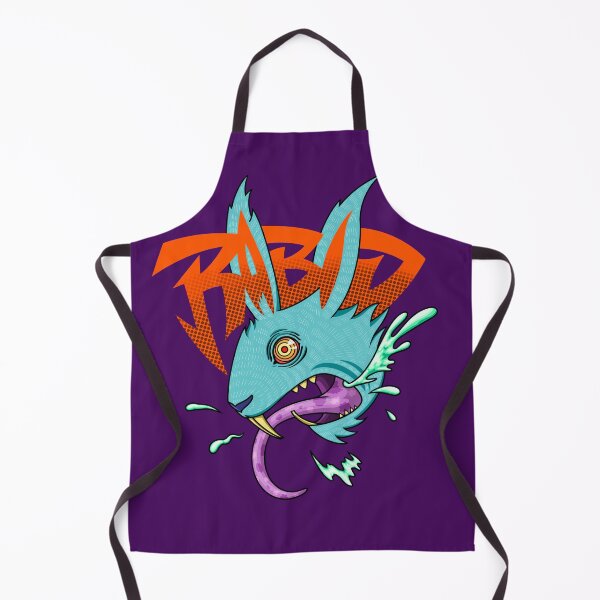 Item preview, Rabid Rabbit designed and sold by DarwinAlcazar.