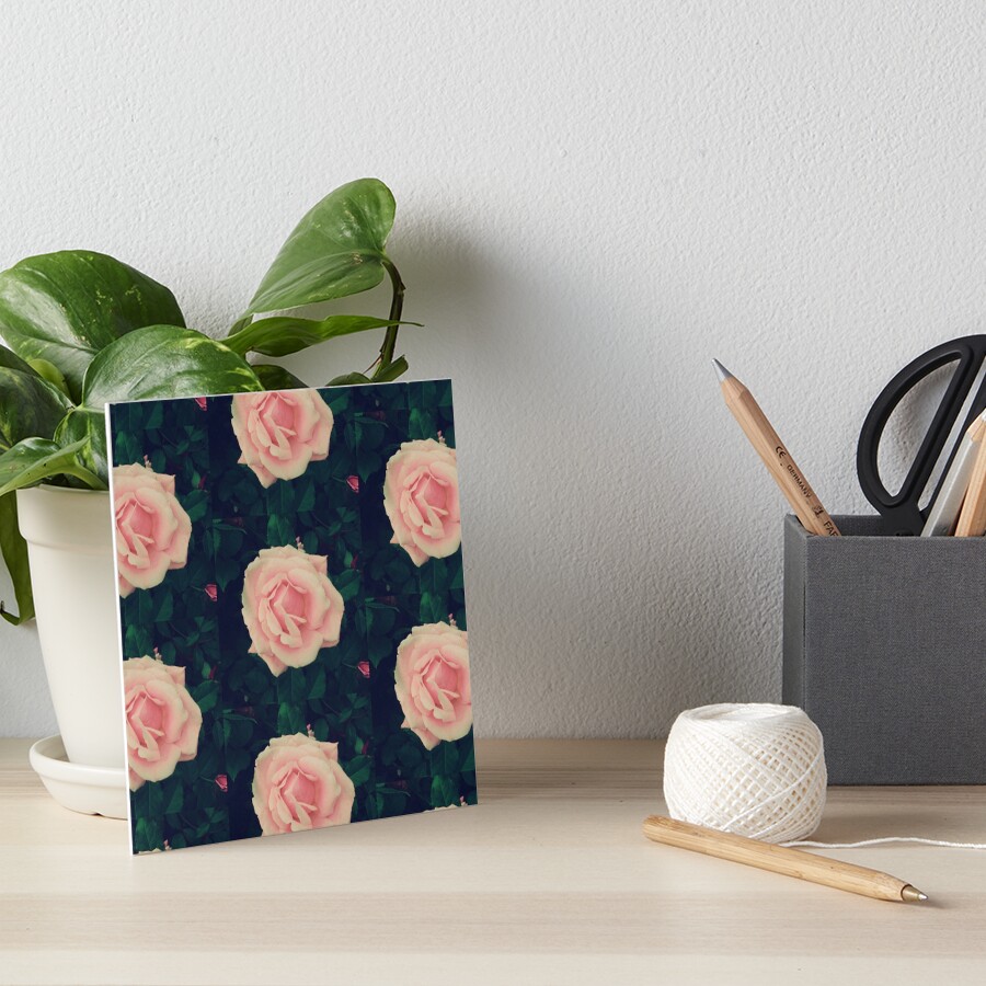 Item preview, Art Board Print designed and sold by Rudravi.