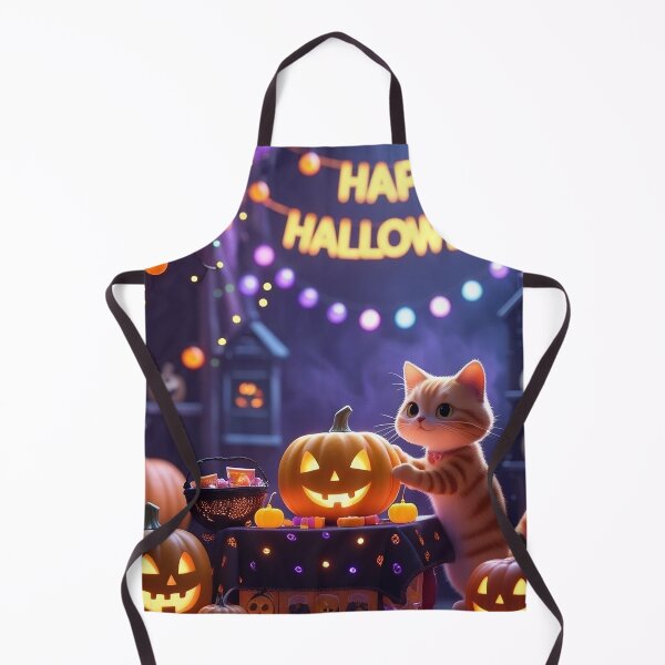 Item preview, Happy Halloween Pumpkin Party designed and sold by Abwer.