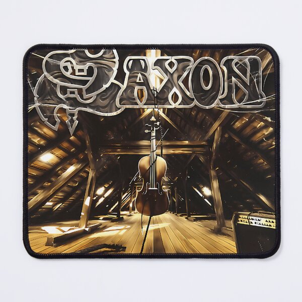 Item preview,  Saxon - Unplugged And Strung Up Album 2013 designed and sold by Melissaebb.