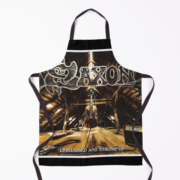 Item preview,  Saxon - Unplugged And Strung Up Album 2013 designed and sold by Melissaebb.