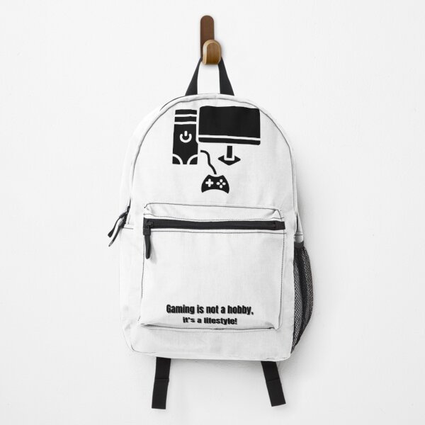 Item preview, Gaming is not a hobby, it's a lifestyle - Funny Quote designed and sold by Kouichi1990.