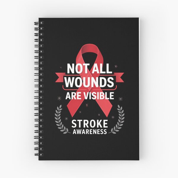 Item preview, Stroke Awareness Ribbon designed and sold by aidenpier.