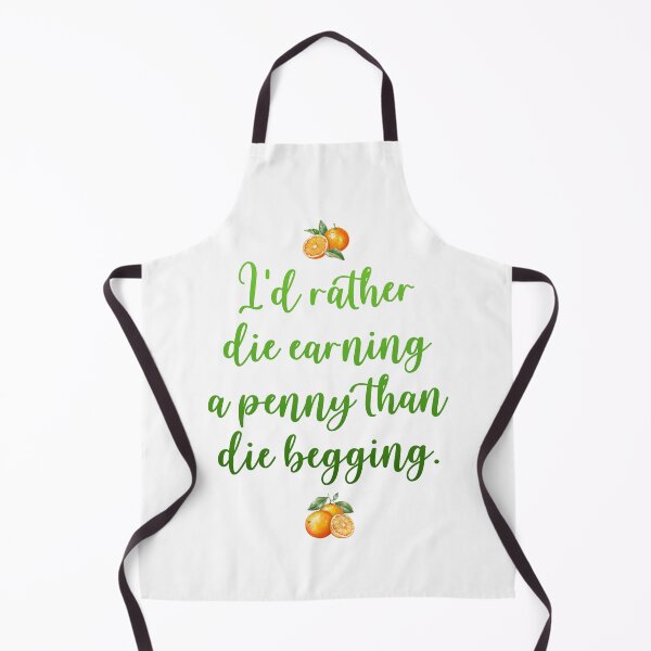Item preview, When life gives you tangerines designed and sold by YourChingu.