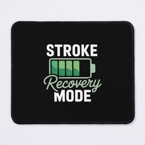 Item preview, Stroke Recovery Stroke Survivor designed and sold by aidenpier.