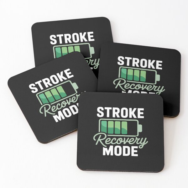 Item preview, Stroke Recovery Stroke Survivor designed and sold by aidenpier.