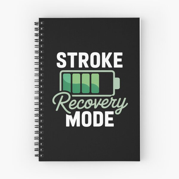 Item preview, Stroke Recovery Stroke Survivor designed and sold by aidenpier.