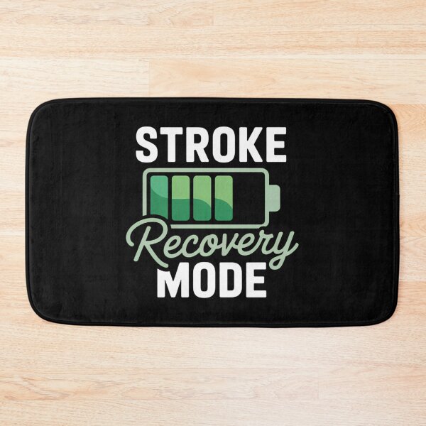Item preview, Stroke Recovery Stroke Survivor designed and sold by aidenpier.