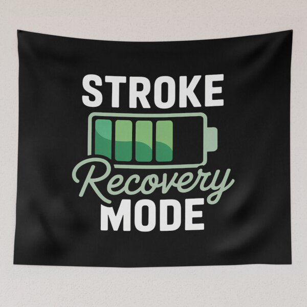 Item preview, Stroke Recovery Stroke Survivor designed and sold by aidenpier.