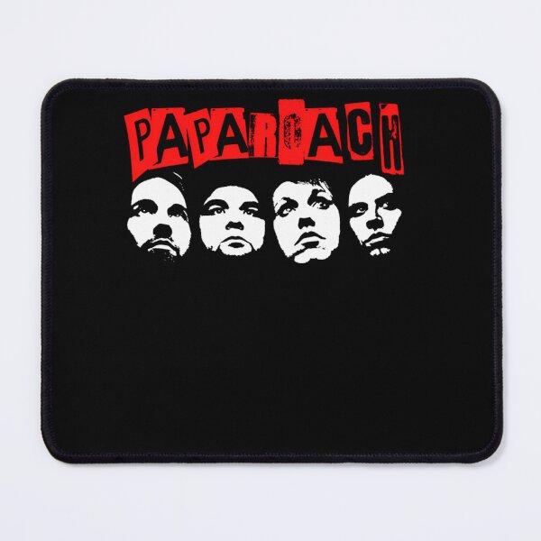 Item preview, Throwback Silhouette Head Rock Band designed and sold by PatrickKilb.