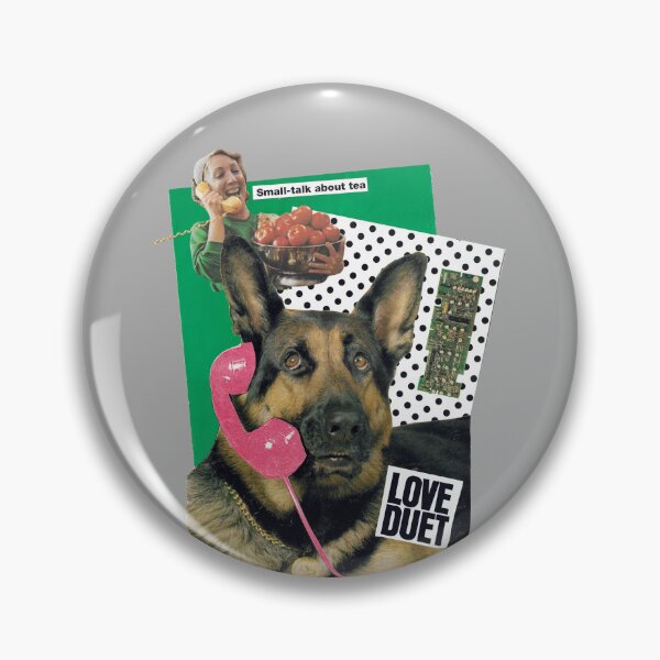 Item preview, Love Duet -  designed and sold by waltzermitty.