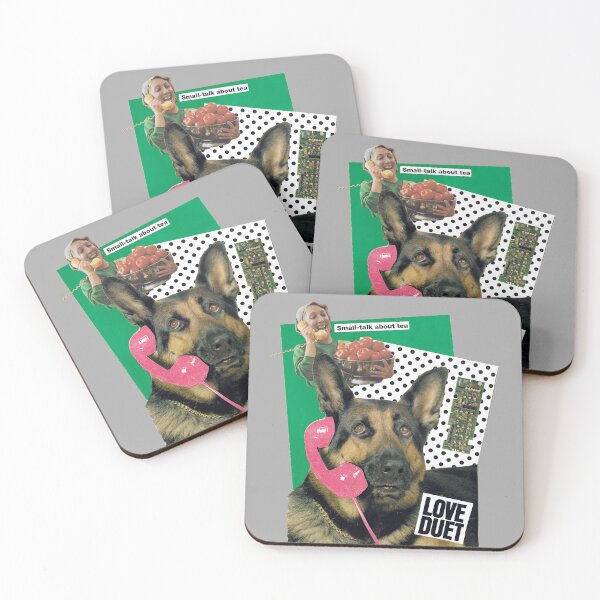 Item preview, Love Duet -  designed and sold by waltzermitty.