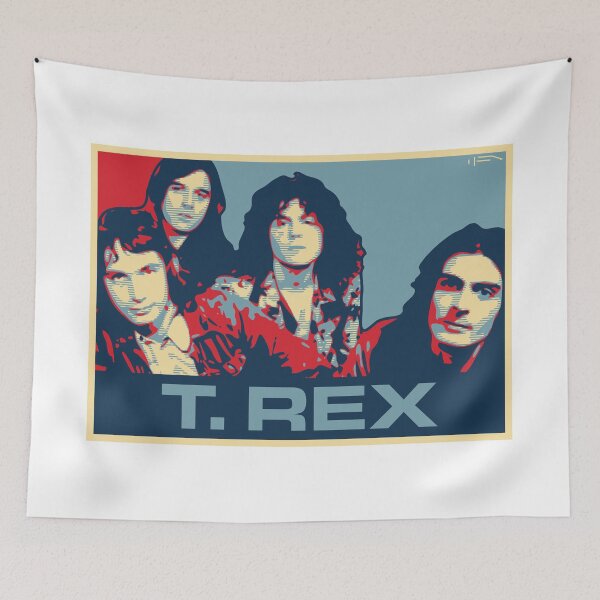 Item preview, T. Rex designed and sold by DFA.