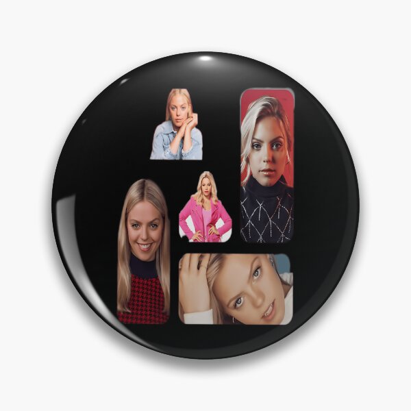 Item preview, Album Logo Singer Tour Music Actress Vintage designed and sold by Gonzalez-Art.