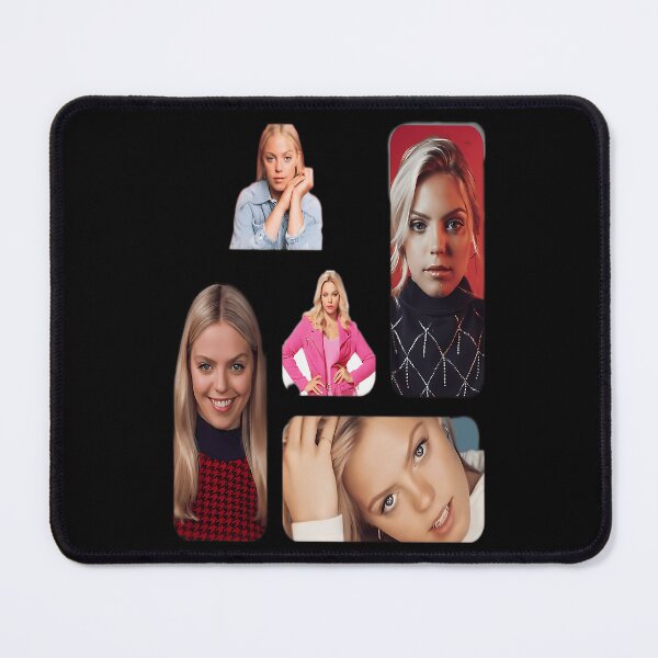 Item preview, Album Logo Singer Tour Music Actress Vintage designed and sold by Gonzalez-Art.