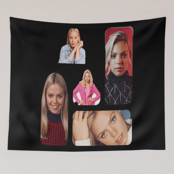 Item preview, Album Logo Singer Tour Music Actress Vintage designed and sold by Gonzalez-Art.