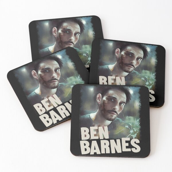 Item preview, Ornate Ben Barnes - Vintage Photo designed and sold by ElfriedaDurga.