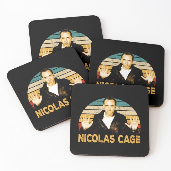 Item preview, The Cage Effect Unveiling The Charisma Of Nicolas On Camera  designed and sold by Boondocks254.