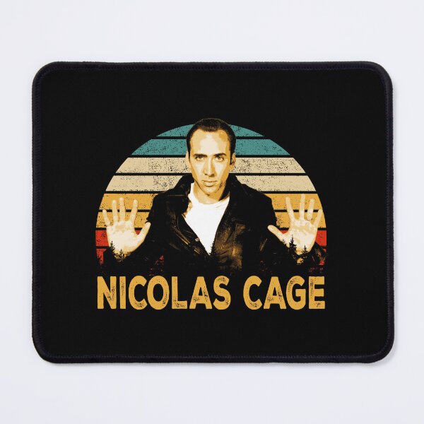 Item preview, The Cage Effect Unveiling The Charisma Of Nicolas On Camera designed and sold by Boondocks254.