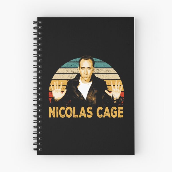 Item preview, The Cage Effect Unveiling The Charisma Of Nicolas On Camera  designed and sold by Boondocks254.