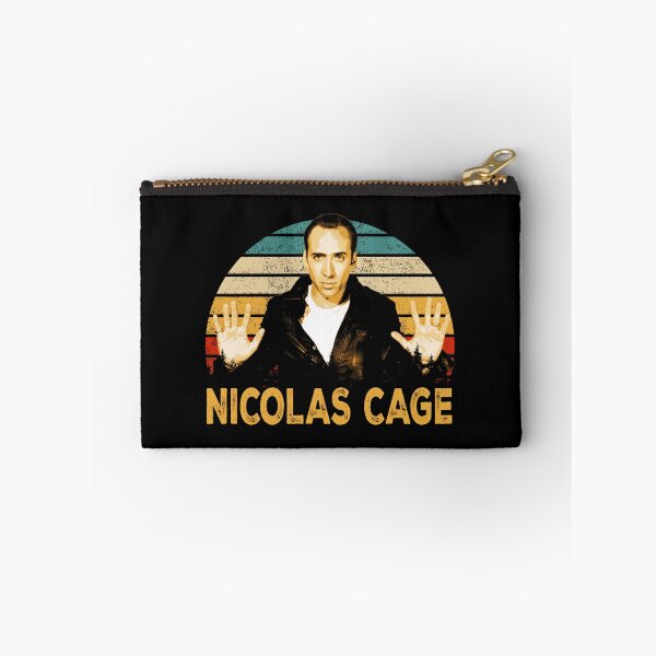 Item preview, The Cage Effect Unveiling The Charisma Of Nicolas On Camera designed and sold by Boondocks254.