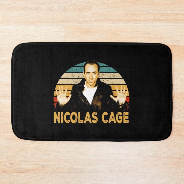 Item preview, The Cage Effect Unveiling The Charisma Of Nicolas On Camera  designed and sold by Boondocks254.