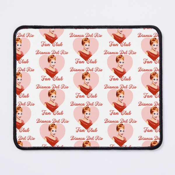 Item preview, Bianca Del Rio Fan Club designed and sold by Splendid Scibbles.