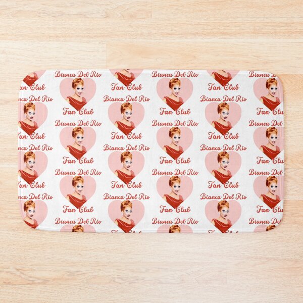 Item preview, Bianca Del Rio Fan Club designed and sold by Splendid Scibbles.