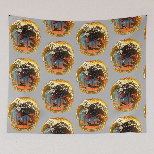 Item preview, Giant Dragon Not Lonely designed and sold by DamarionPepin.