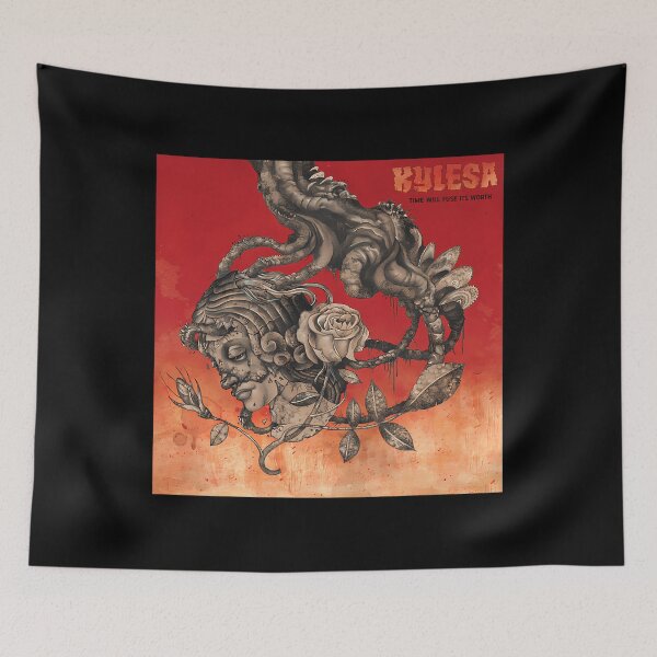 Item preview, Kylesa - Time Will Fuse Its Worth Album 2006 designed and sold by Melissaebb.