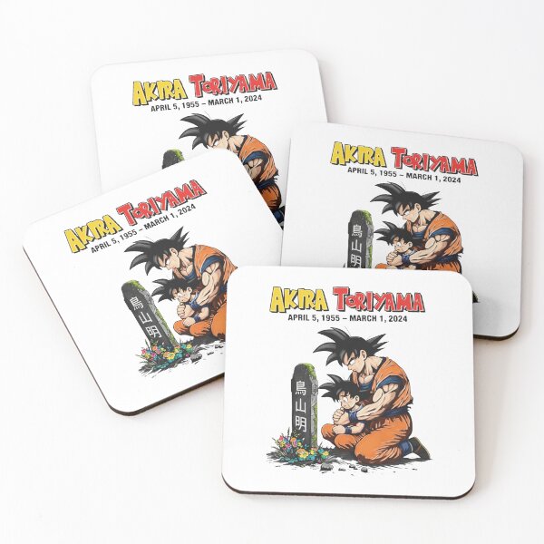 Item preview, Akira Toriyama - Toriyama 1955 To 2024 designed and sold by Adriana-PA.