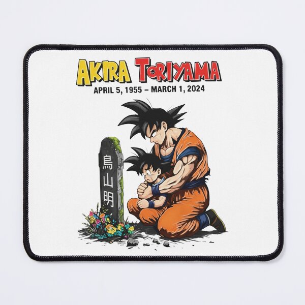 Item preview, Akira Toriyama - Toriyama 1955 To 2024 designed and sold by Adriana-PA.