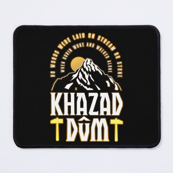 Item preview, Khazad Dum designed and sold by DamarionPepin.