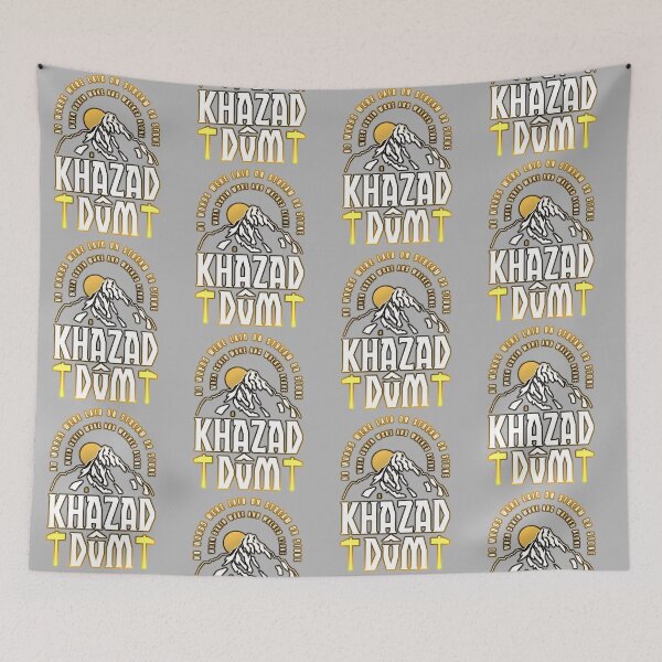 Item preview, Khazad Dum designed and sold by DamarionPepin.