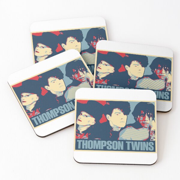 Item preview, Thompson Twins designed and sold by DFA.