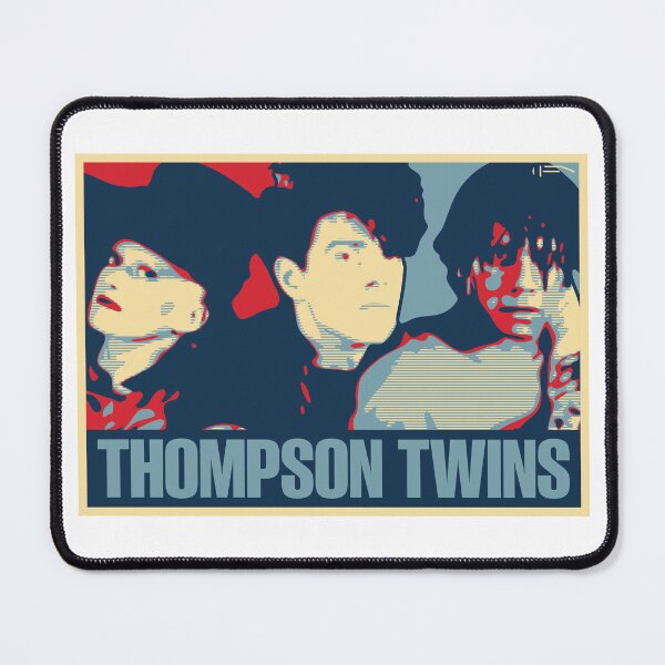 Item preview, Thompson Twins designed and sold by DFA.