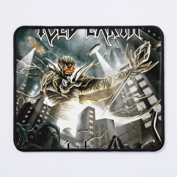 Item preview, Iced Earth - Dystopia Album 2011 designed and sold by Melissaebb.