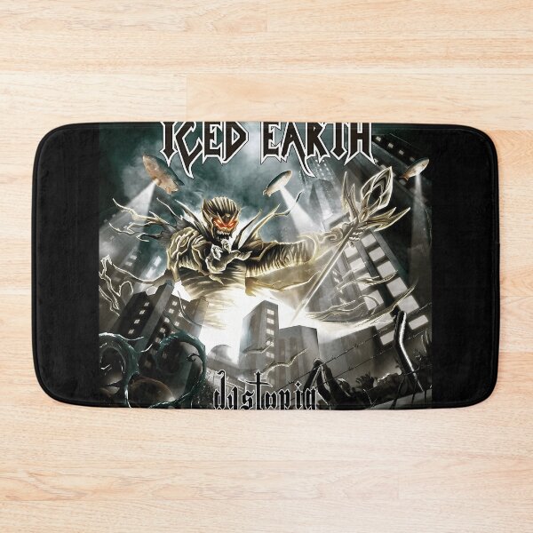 Item preview, Iced Earth - Dystopia Album 2011 designed and sold by Melissaebb.